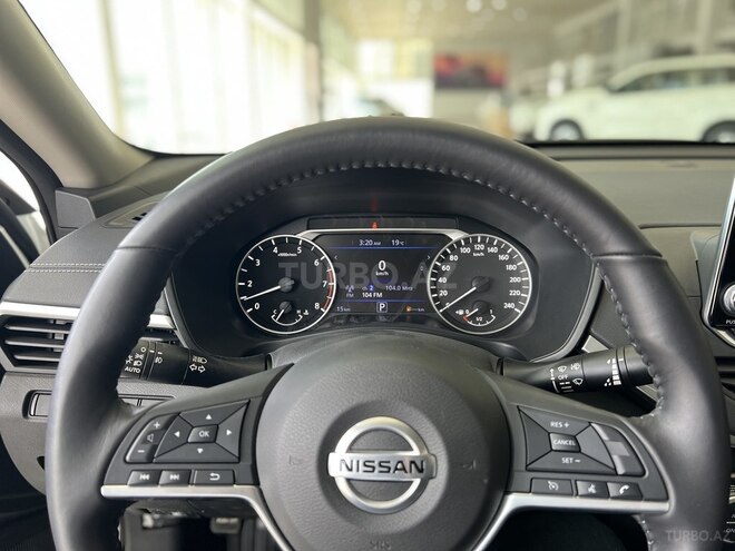 Nissan Altima 2020, 0 km - 2.5 l - Bakı