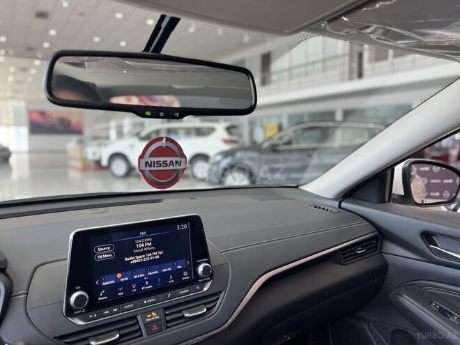 Nissan Altima 2020, 0 km - 2.5 l - Bakı