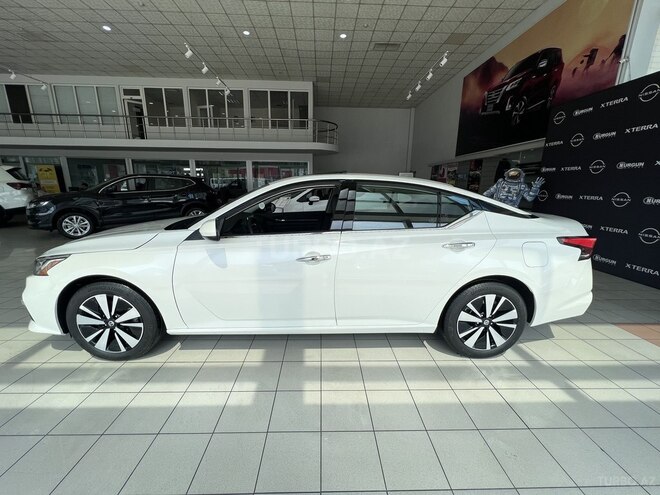 Nissan Altima 2020, 0 km - 2.5 l - Bakı