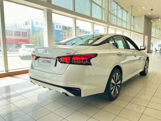 Nissan Altima 2020, 0 km - 2.5 l - Bakı