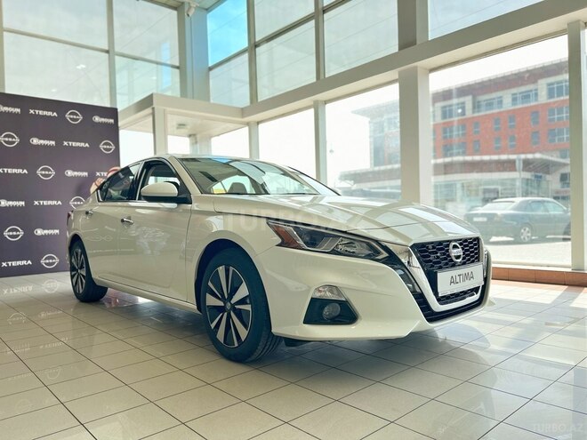 Nissan Altima 2020, 0 km - 2.5 l - Bakı