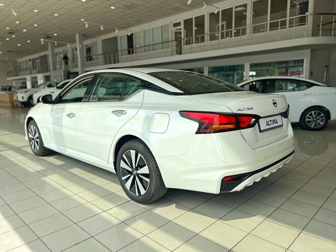 Nissan Altima 2020, 0 km - 2.5 l - Bakı