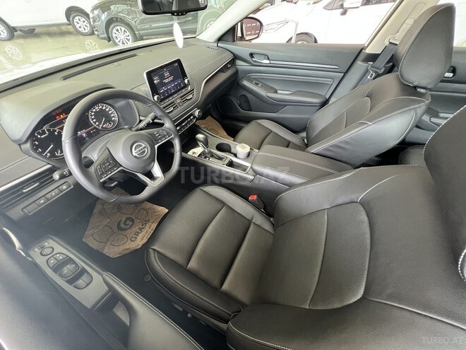 Nissan Altima 2020, 0 km - 2.5 l - Bakı