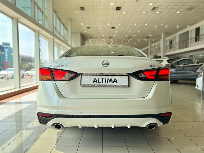 Nissan Altima 2020, 0 km - 2.5 l - Bakı