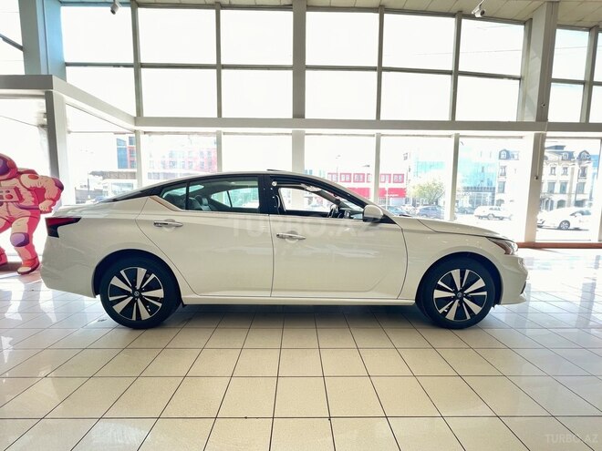 Nissan Altima 2020, 0 km - 2.5 l - Bakı