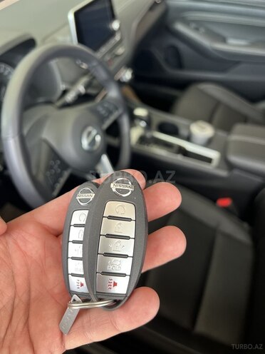 Nissan Altima 2020, 0 km - 2.5 l - Bakı