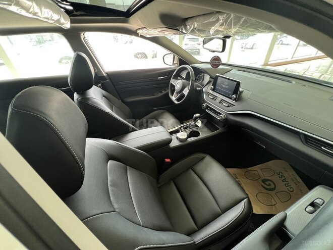 Nissan Altima 2020, 0 km - 2.5 l - Bakı