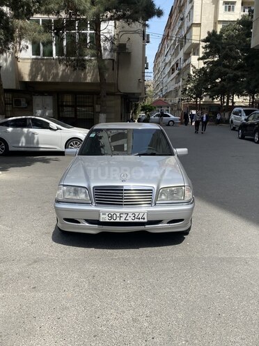 Mercedes C 240 1998, 430,000 km - 2.4 l - Bakı