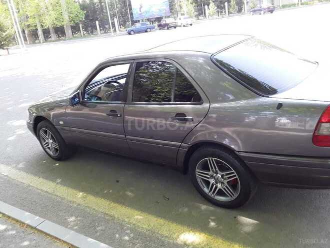 Mercedes C 200 1994, 325,641 km - 2.0 л - Mingəçevir