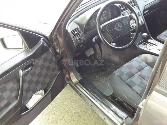 Mercedes C 200 1994, 325,641 km - 2.0 л - Mingəçevir