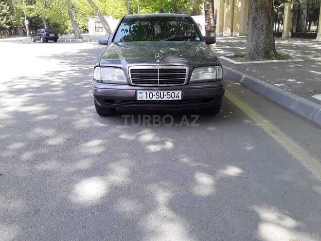 Mercedes C 200 1994, 325,641 km - 2.0 л - Mingəçevir