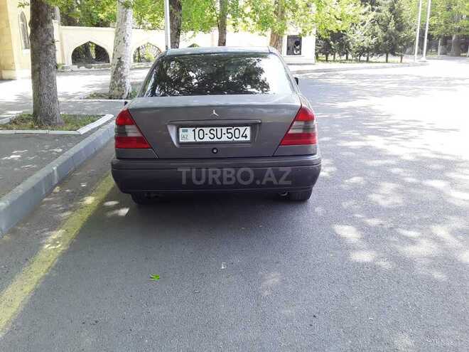 Mercedes C 200 1994, 325,641 km - 2.0 л - Mingəçevir