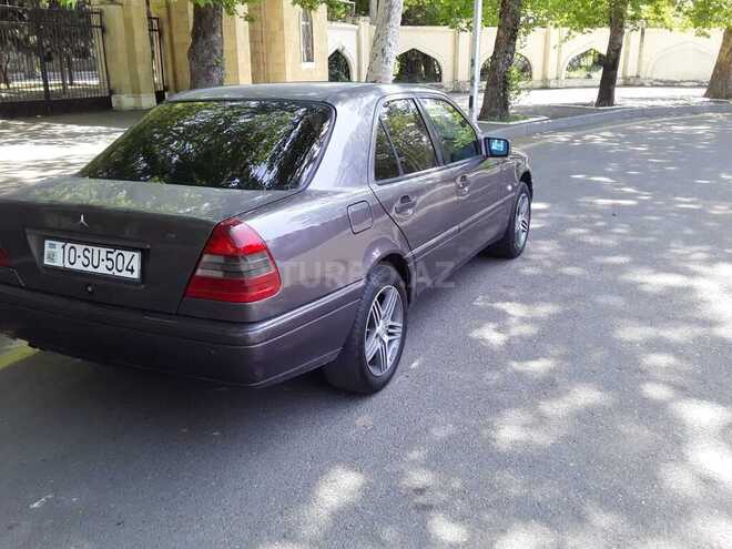 Mercedes C 200 1994, 325,641 km - 2.0 л - Mingəçevir