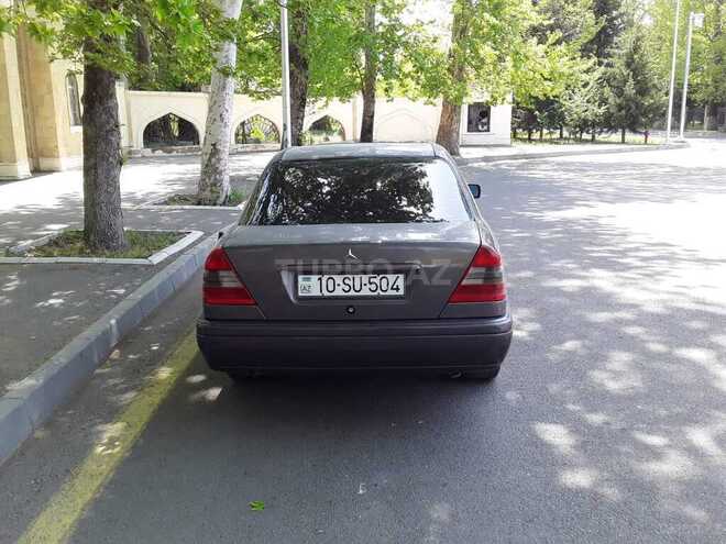 Mercedes C 200 1994, 325,641 km - 2.0 л - Mingəçevir