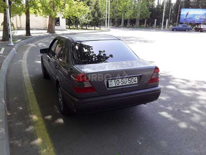 Mercedes C 200 1994, 325,641 km - 2.0 л - Mingəçevir