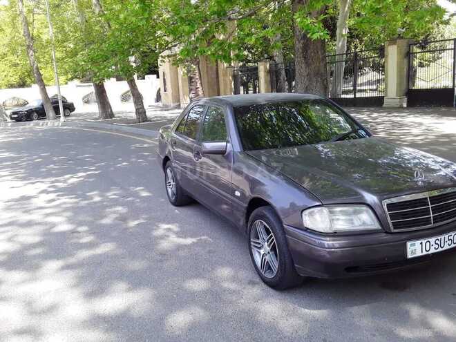 Mercedes C 200 1994, 325,641 km - 2.0 л - Mingəçevir