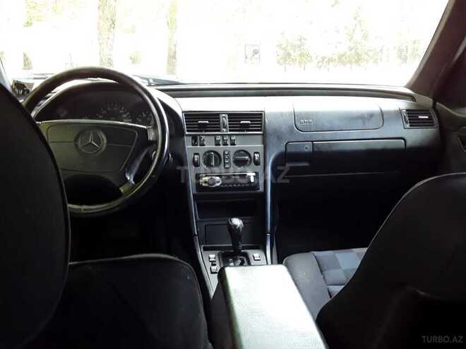 Mercedes C 200 1994, 325,641 km - 2.0 л - Mingəçevir