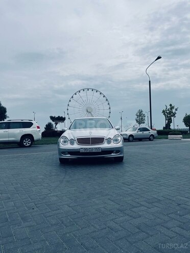 Mercedes E 280 2005, 225,300 km - 3.0 l - Bakı