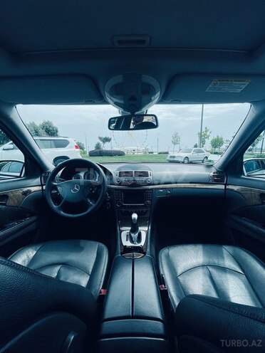 Mercedes E 280 2005, 225,300 km - 3.0 l - Bakı