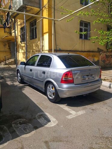 Opel Astra 2001, 204,236 km - 1.6 л - Xırdalan