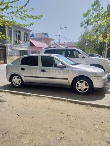 Opel Astra 2001, 204,236 km - 1.6 л - Xırdalan