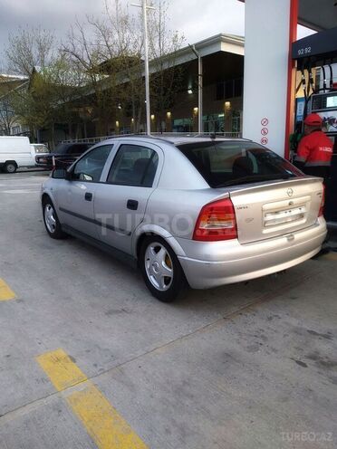 Opel Astra 2001, 204,236 km - 1.6 л - Xırdalan