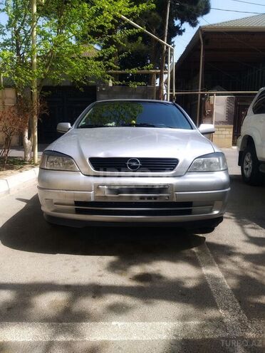 Opel Astra 2001, 204,236 km - 1.6 л - Xırdalan