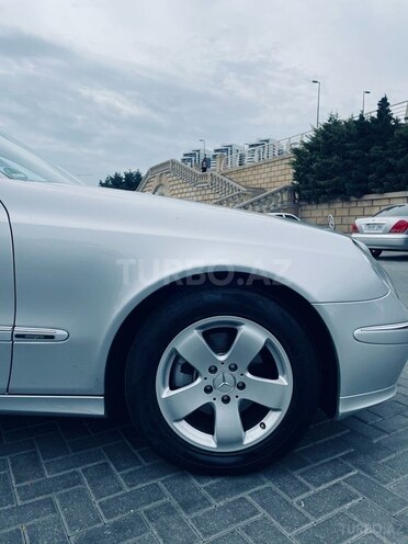 Mercedes E 280 2005, 225,300 km - 3.0 l - Bakı