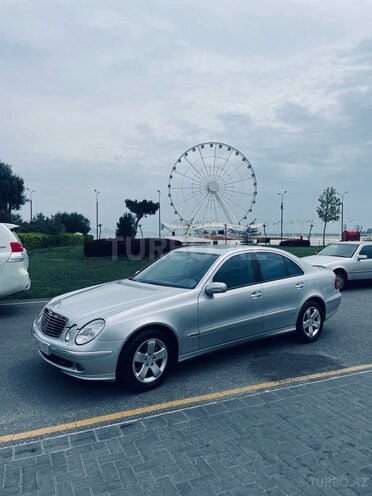 Mercedes E 280 2005, 225,300 km - 3.0 l - Bakı