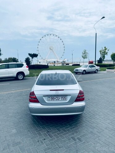 Mercedes E 280 2005, 225,300 km - 3.0 l - Bakı