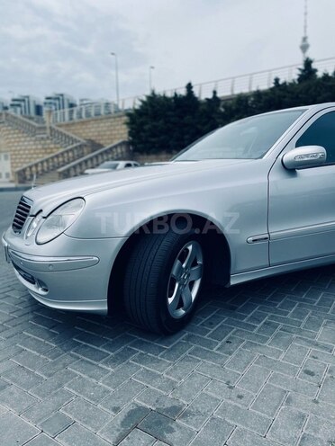 Mercedes E 280 2005, 225,300 km - 3.0 l - Bakı
