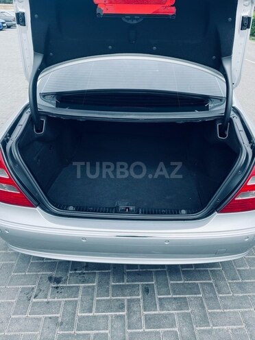 Mercedes E 280 2005, 225,300 km - 3.0 l - Bakı