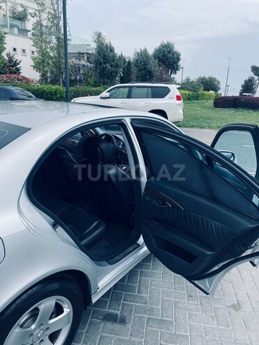 Mercedes E 280 2005, 225,300 km - 3.0 l - Bakı