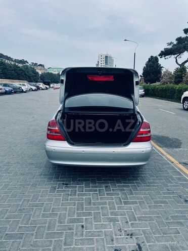 Mercedes E 280 2005, 225,300 km - 3.0 l - Bakı
