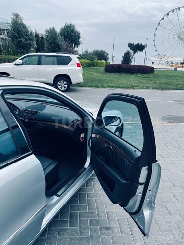 Mercedes E 280 2005, 225,300 km - 3.0 l - Bakı