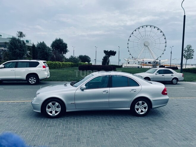 Mercedes E 280 2005, 225,300 km - 3.0 l - Bakı