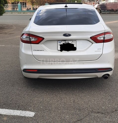 Ford Fusion 2015, 163,000 km - 1.5 l - Bakı
