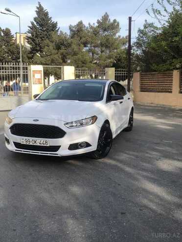 Ford Fusion 2016, 32,000 km - 1.5 l - Bakı