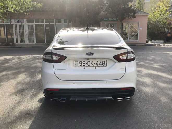 Ford Fusion 2016, 32,000 km - 1.5 l - Bakı