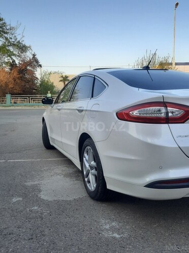 Ford Fusion 2015, 163,000 km - 1.5 l - Bakı