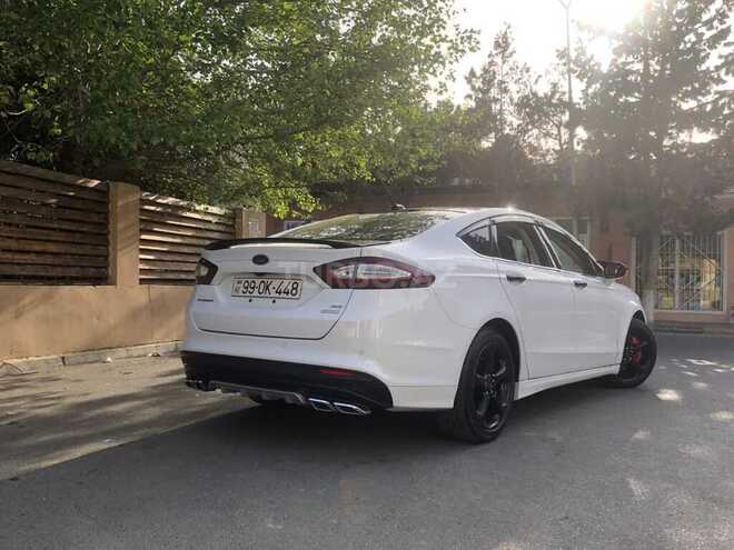 Ford Fusion 2016, 32,000 km - 1.5 l - Bakı