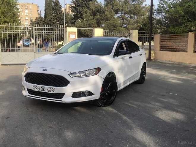 Ford Fusion 2016, 32,000 km - 1.5 l - Bakı