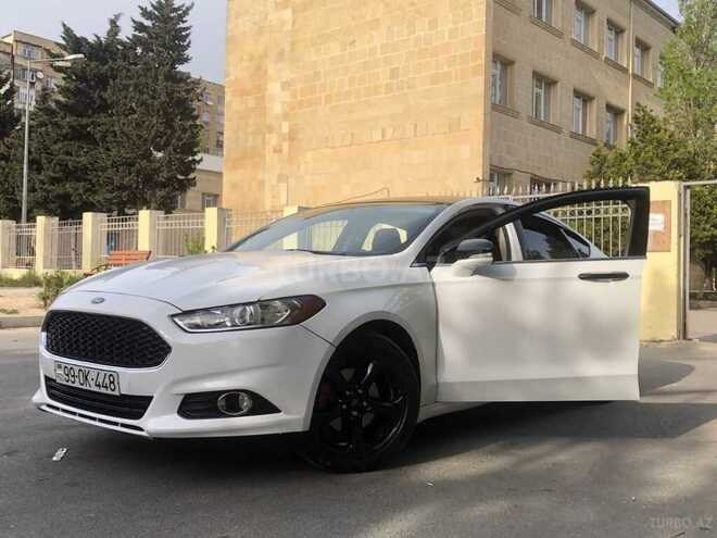 Ford Fusion 2016, 32,000 km - 1.5 l - Bakı
