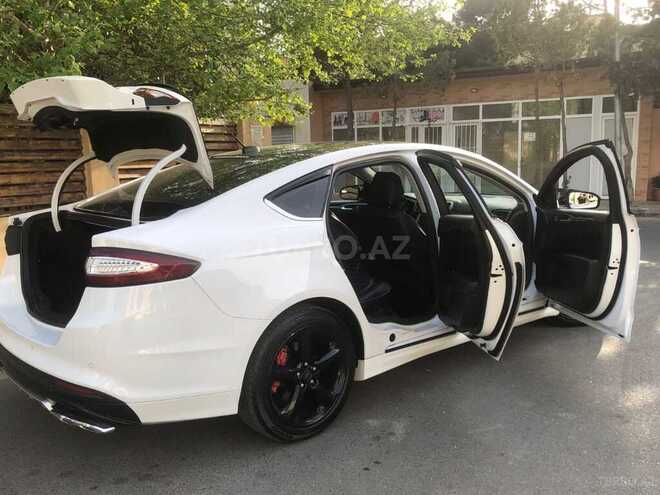 Ford Fusion 2016, 32,000 km - 1.5 l - Bakı