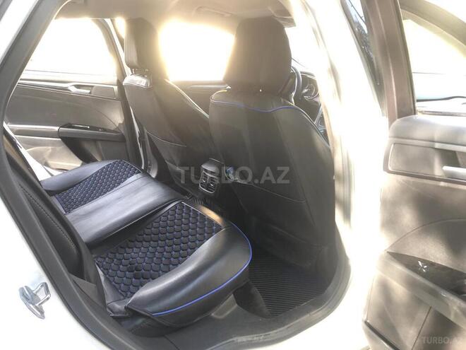 Ford Fusion 2016, 32,000 km - 1.5 l - Bakı