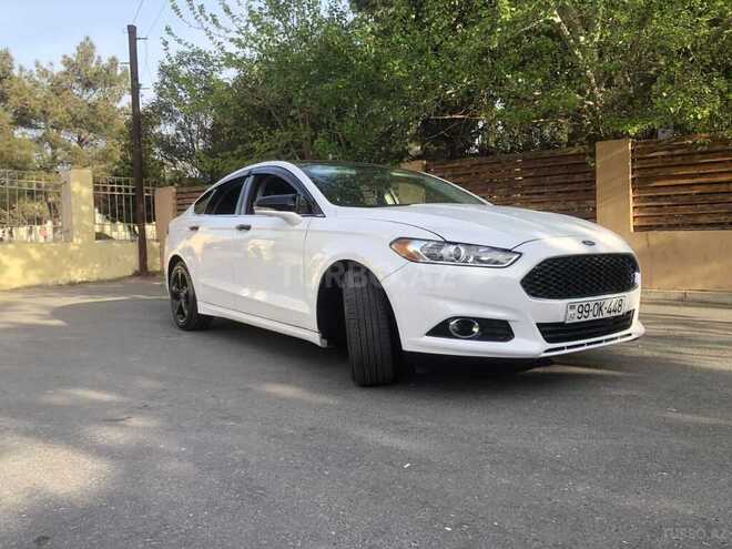 Ford Fusion 2016, 32,000 km - 1.5 l - Bakı