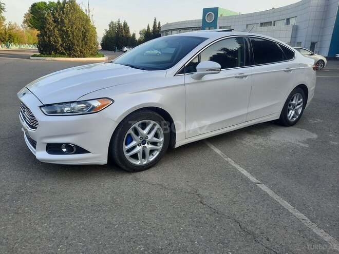 Ford Fusion 2015, 163,000 km - 1.5 l - Bakı