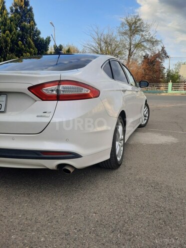 Ford Fusion 2015, 163,000 km - 1.5 l - Bakı