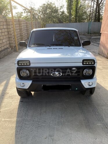 LADA (VAZ) Niva 2013, 75,100 km - 1.7 l - Şəmkir