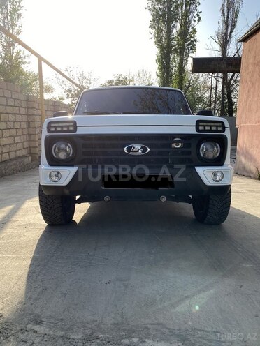 LADA (VAZ) Niva 2013, 75,100 km - 1.7 l - Şəmkir